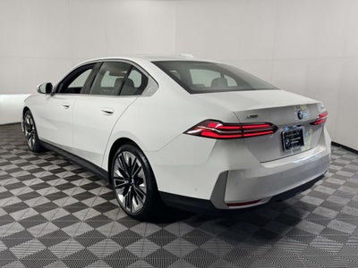 2026 BMW 5 Series 530i xDrive