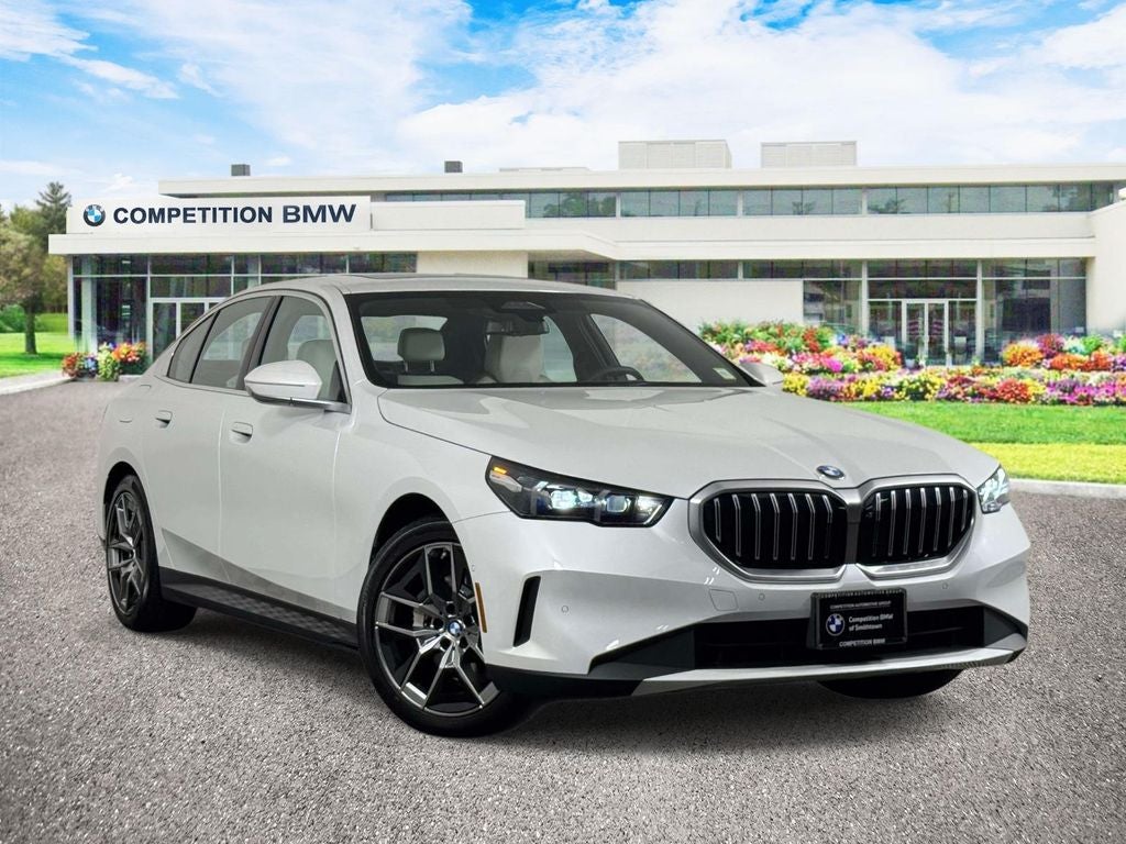 2026 BMW 5 Series 530i xDrive