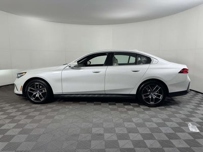 2026 BMW 5 Series 530i xDrive