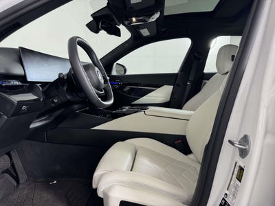 2026 BMW 5 Series 530i xDrive