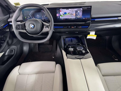 2026 BMW 5 Series 530i xDrive