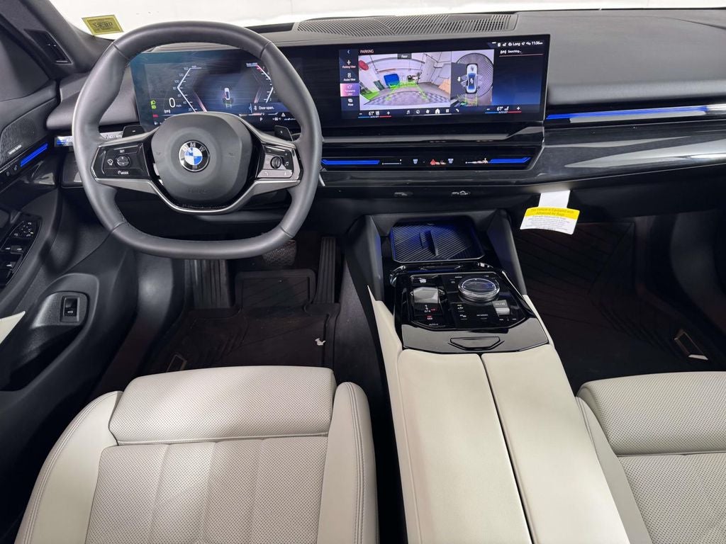 2026 BMW 5 Series 530i xDrive
