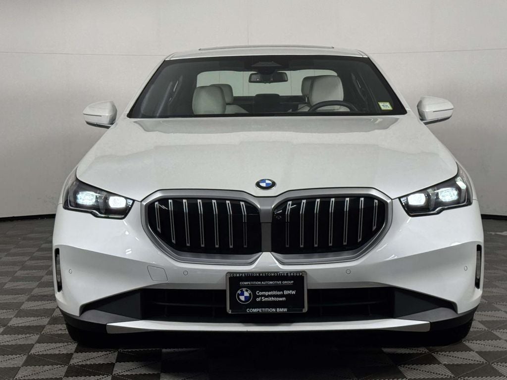 2026 BMW 5 Series 530i xDrive