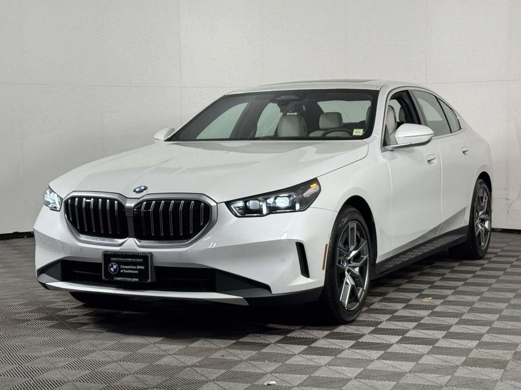 2026 BMW 5 Series 530i xDrive