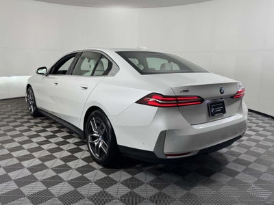 2026 BMW 5 Series 530i xDrive