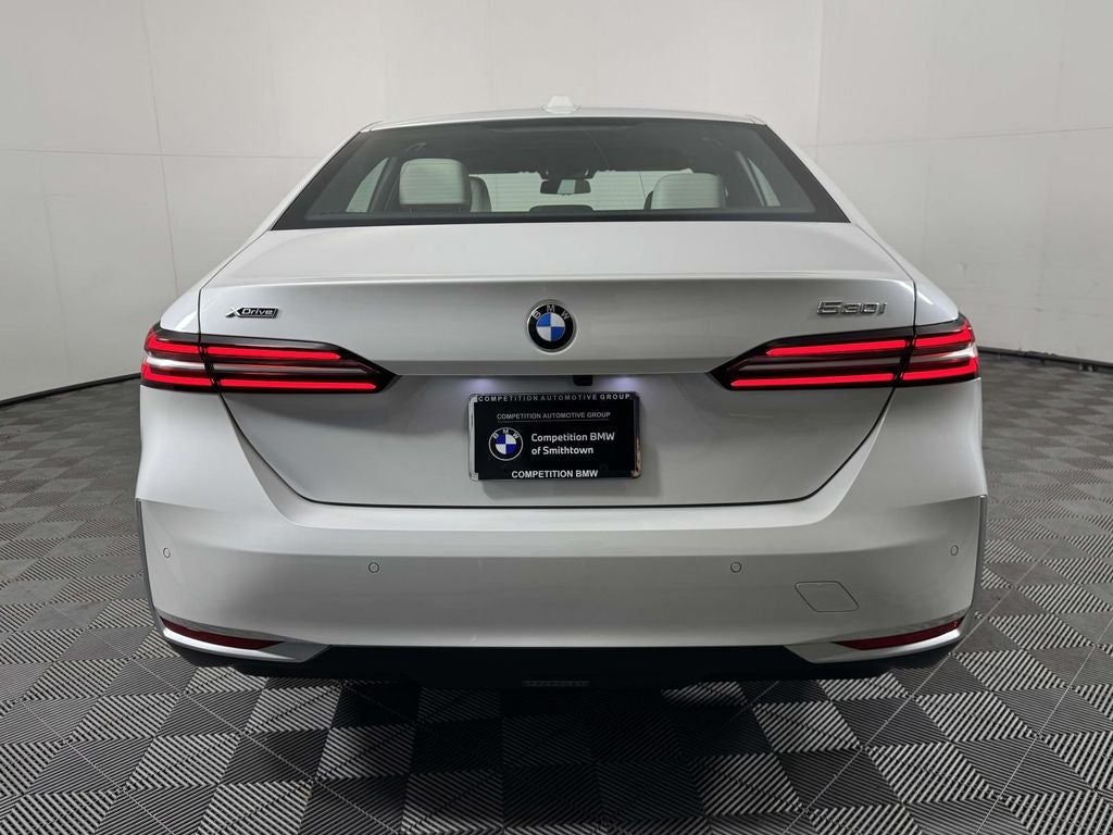 2026 BMW 5 Series 530i xDrive