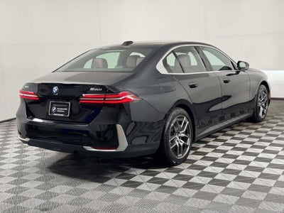 2026 BMW 5 Series 530i xDrive
