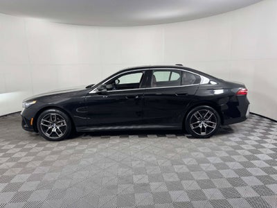 2026 BMW 5 Series 530i xDrive