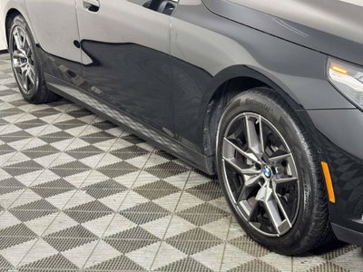 2026 BMW 5 Series 530i xDrive