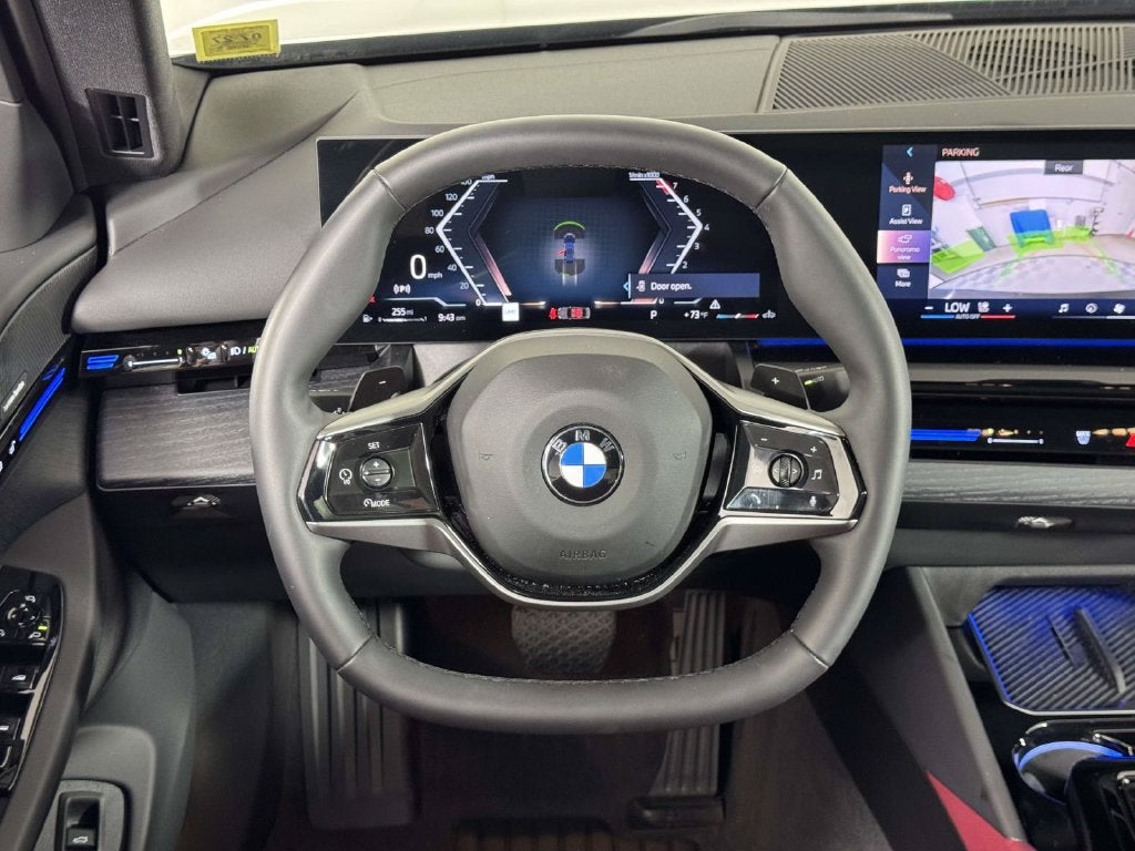 2026 BMW 5 Series 530i xDrive