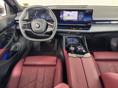 2026 BMW 5 Series 530i xDrive