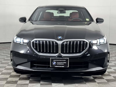 2026 BMW 5 Series 530i xDrive