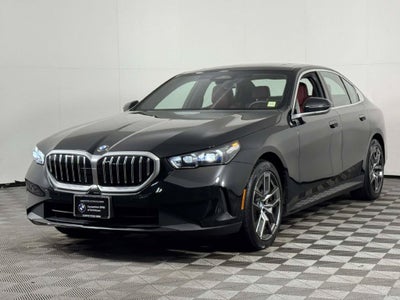 2026 BMW 5 Series 530i xDrive