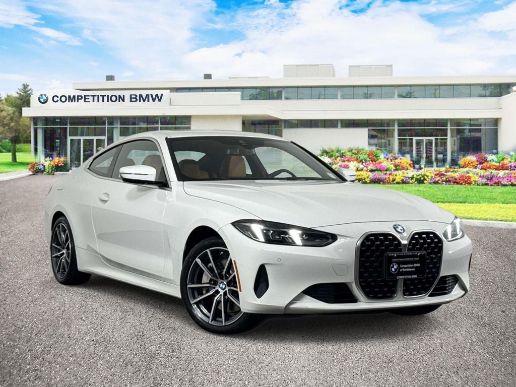2026 BMW 4 Series 430i xDrive
