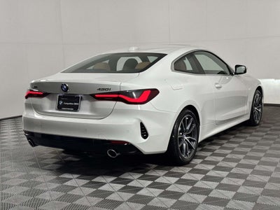 2026 BMW 4 Series 430i xDrive