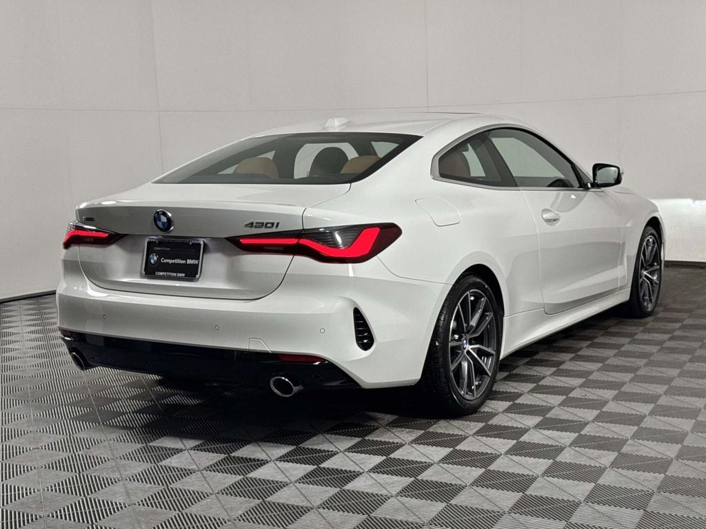 2026 BMW 4 Series 430i xDrive
