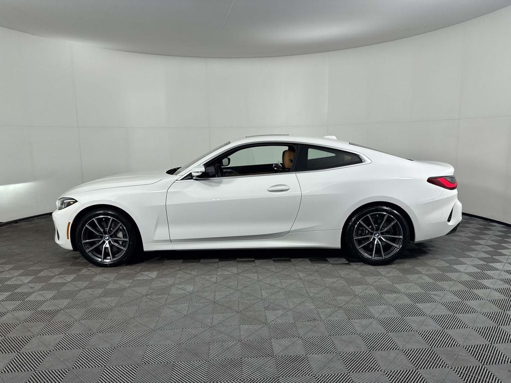 2026 BMW 4 Series 430i xDrive