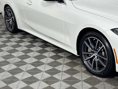 2026 BMW 4 Series 430i xDrive