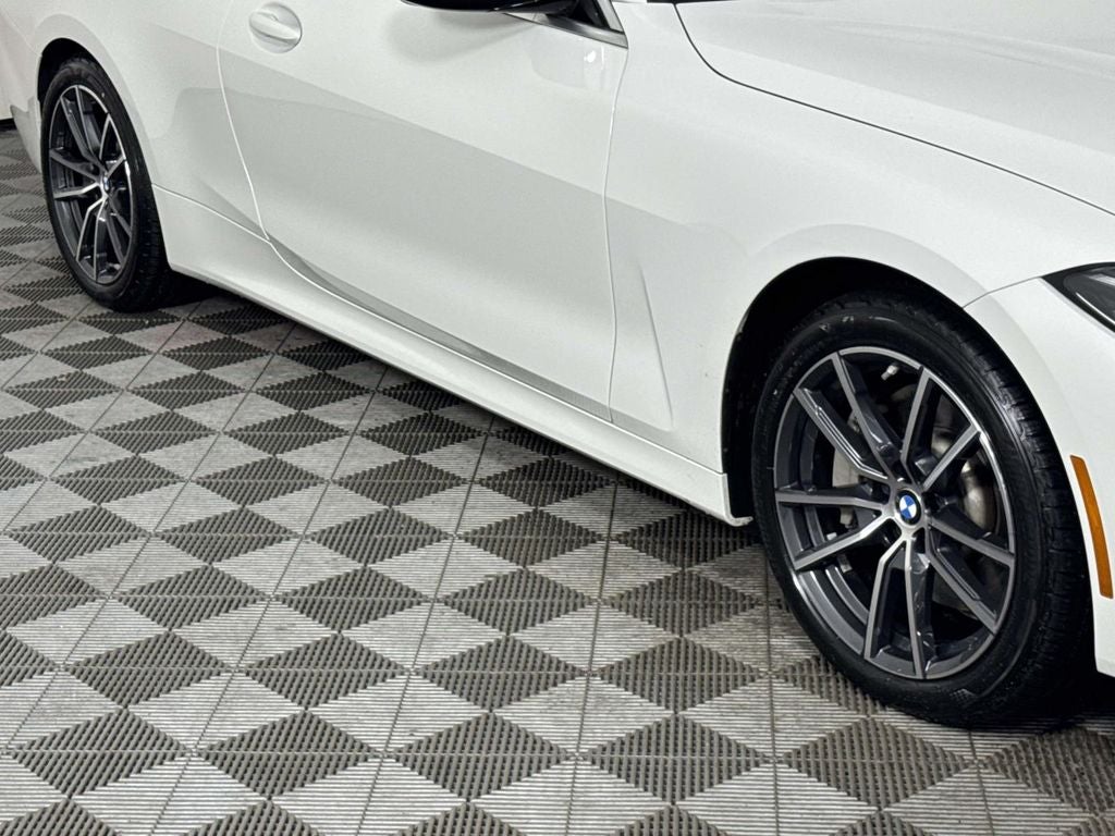 2026 BMW 4 Series 430i xDrive