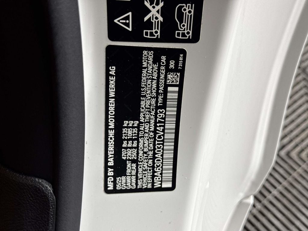 2026 BMW 4 Series 430i xDrive