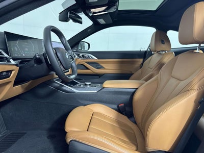 2026 BMW 4 Series 430i xDrive