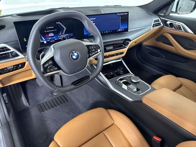 2026 BMW 4 Series 430i xDrive