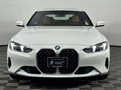 2026 BMW 4 Series 430i xDrive