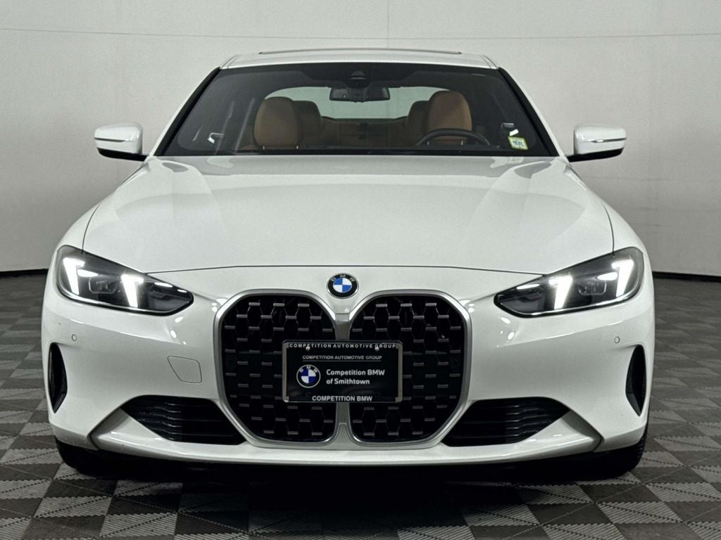 2026 BMW 4 Series 430i xDrive