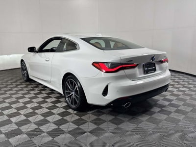 2026 BMW 4 Series 430i xDrive