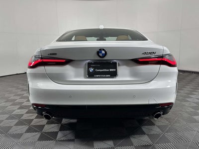 2026 BMW 4 Series 430i xDrive