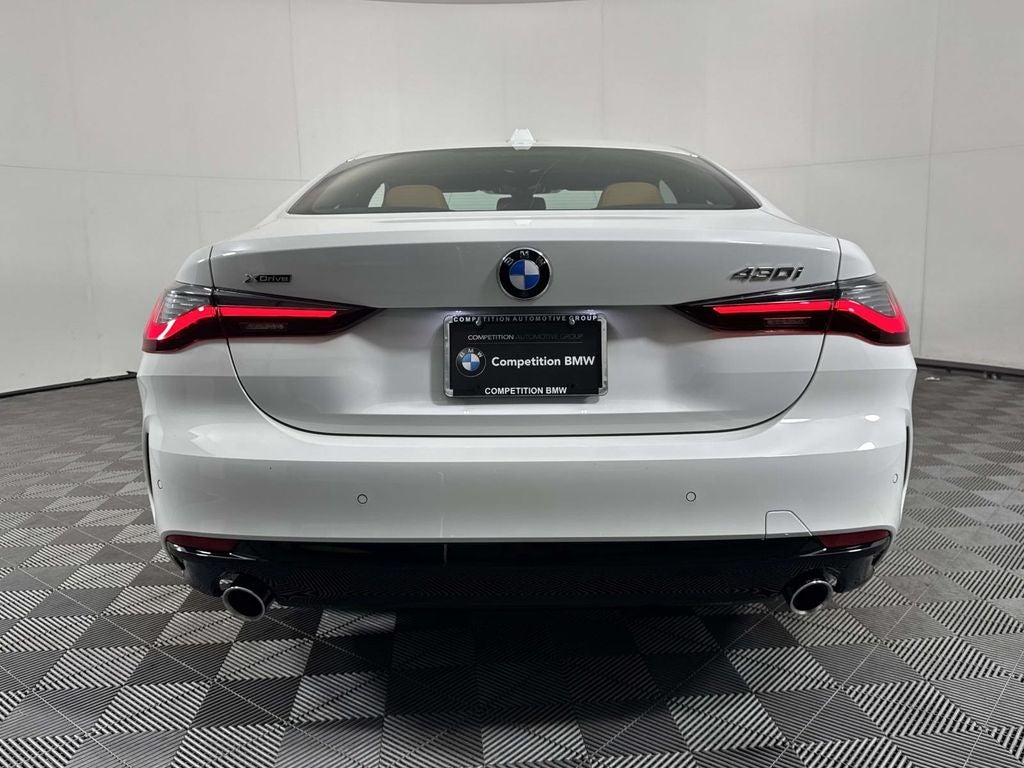 2026 BMW 4 Series 430i xDrive
