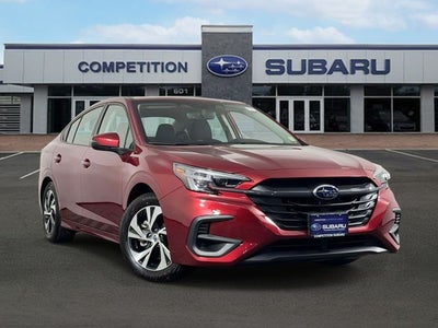 2025 Subaru Legacy Premium