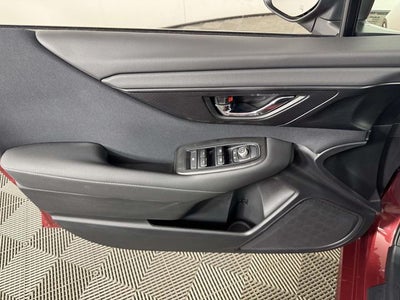 2025 Subaru Legacy Premium