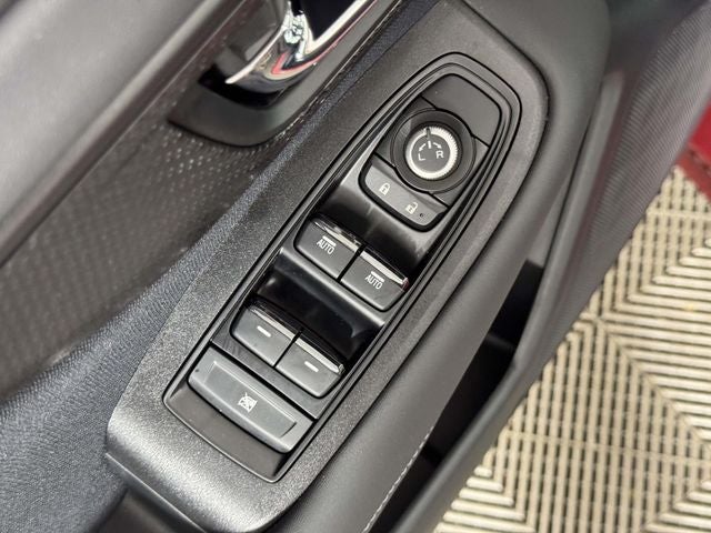 2025 Subaru Legacy Premium
