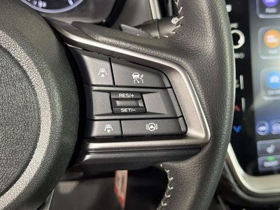 2025 Subaru Legacy Premium