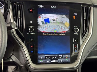 2025 Subaru Legacy Premium