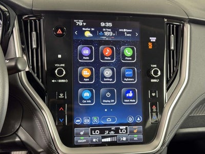 2025 Subaru Legacy Premium
