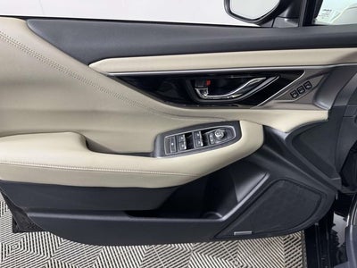 2025 Subaru Legacy Limited