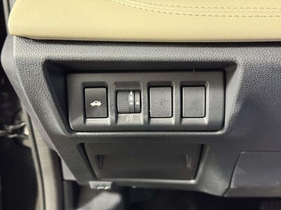 2025 Subaru Legacy Limited