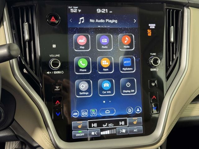 2025 Subaru Legacy Limited