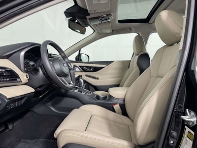 2025 Subaru Legacy Limited