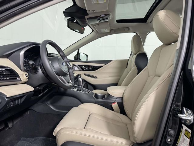 2025 Subaru Legacy Limited