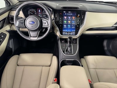 2025 Subaru Legacy Limited