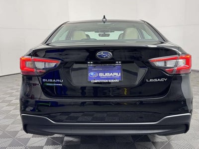2025 Subaru Legacy Limited