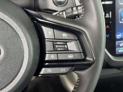 2026 Subaru Forester Premium