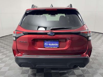 2026 Subaru Forester Premium