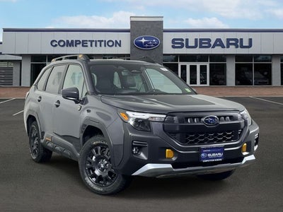 2026 Subaru Forester Wilderness