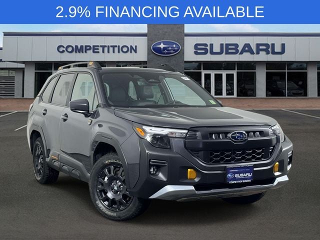 2026 Subaru Forester Wilderness
