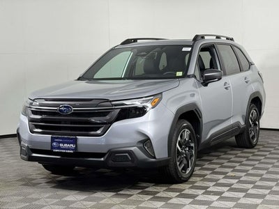 2026 Subaru Forester Limited
