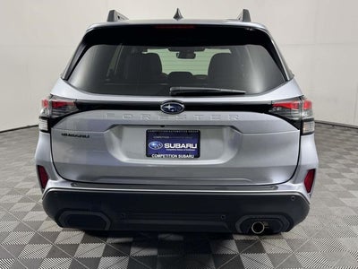 2026 Subaru Forester Limited